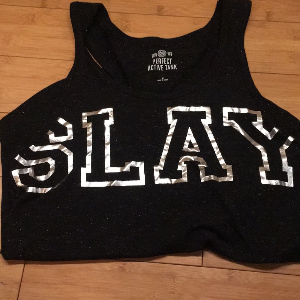Work out tank top!